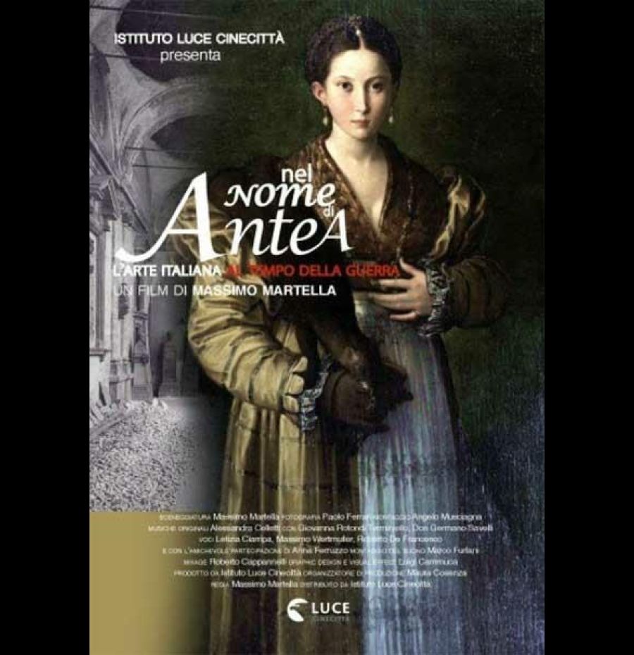 Nel nome di Antea - l'arte italiana al tempo della guerra