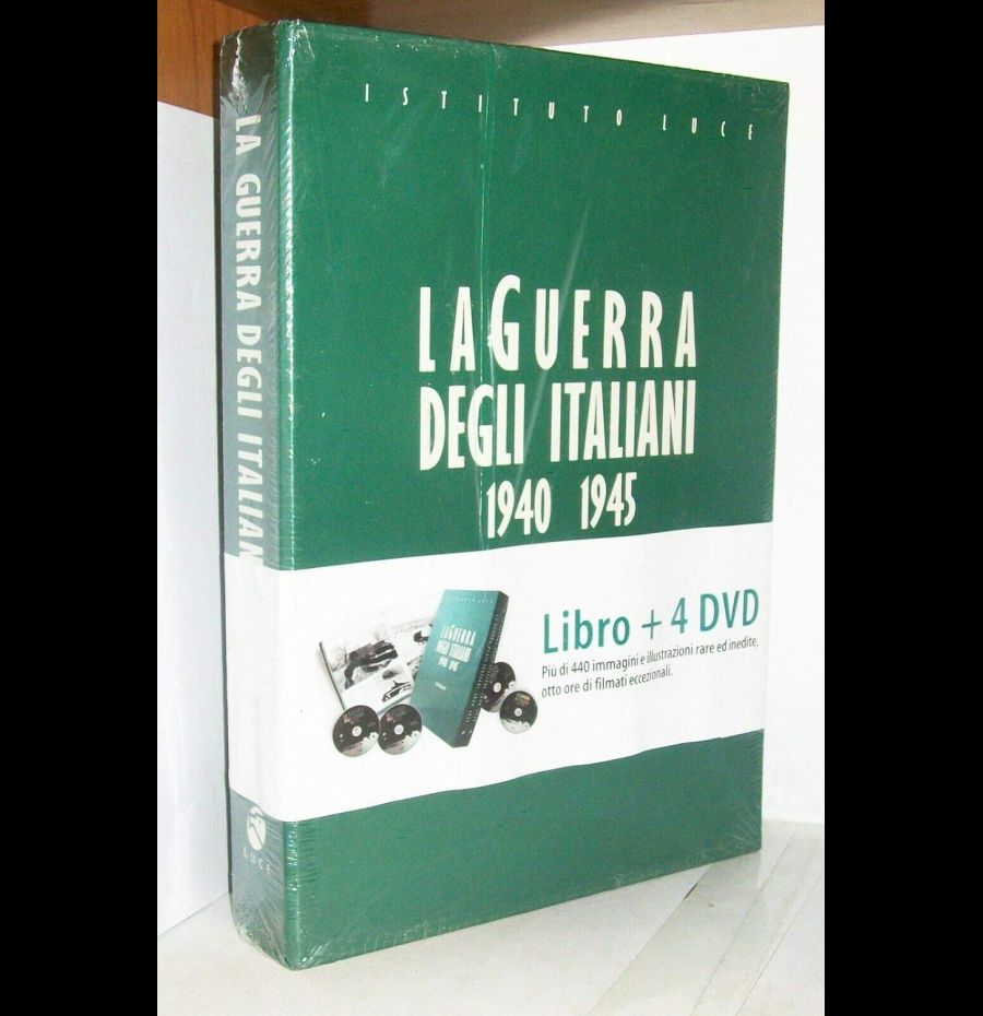 La guerra degli italiani - 1940-1945