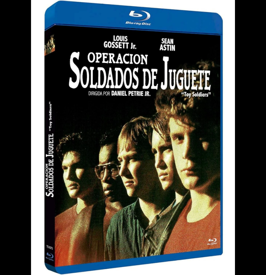 Operación Soldados de Juguete (Scuola di eroi - Toy Soldiers)