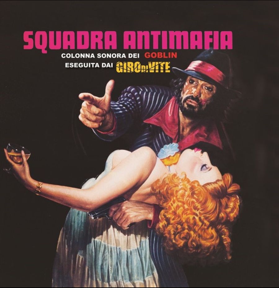 Goblin - Performed By Girodivite - Squadra Antimafia