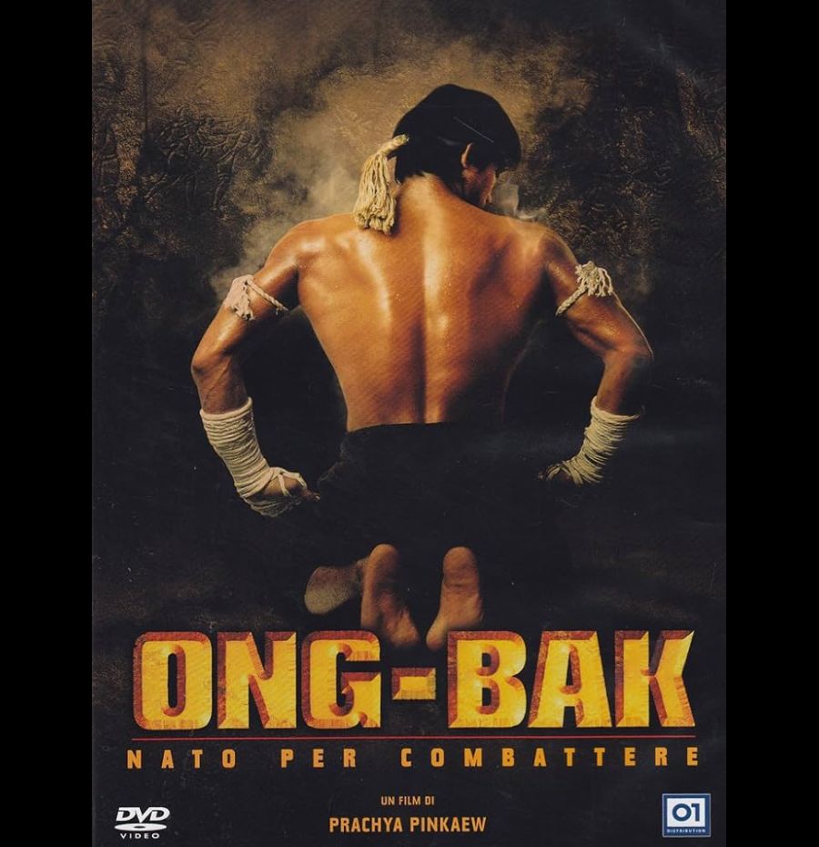 Ong Bak - nato per combattere