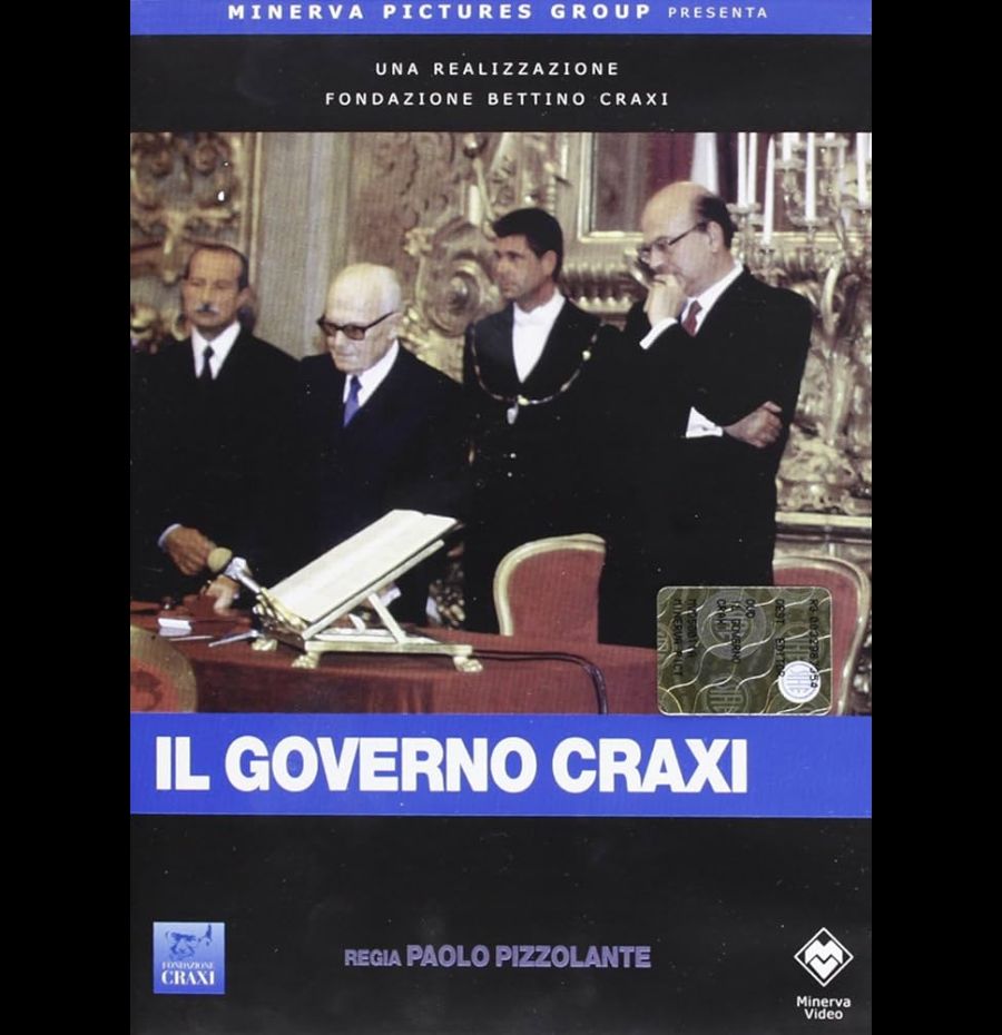 Il governo Craxi