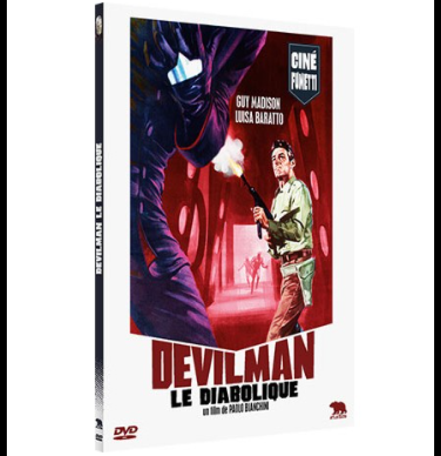 Devilman le diabolique (Devilman Story)