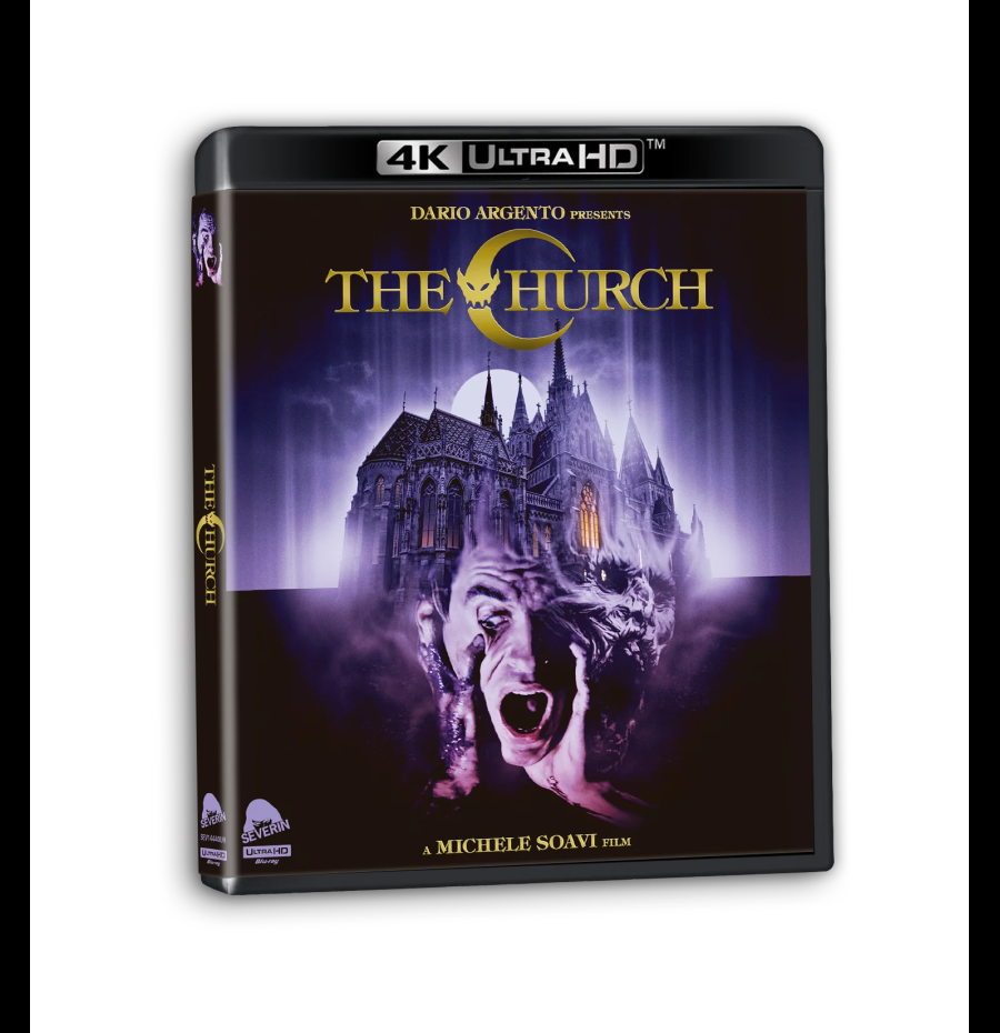 The Church (La Chiesa) (4K UHD + BD)