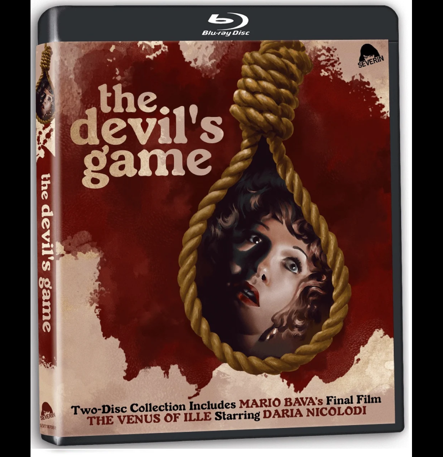 The devil's game (I giochi del diavolo) (2 Blu-ray)
