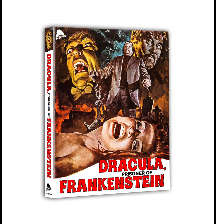 Dracula, Prisoner of Frankenstein (Dracula contro Frankenstein)