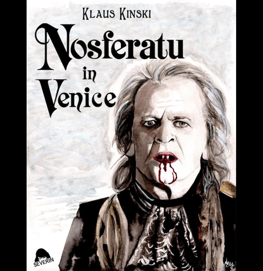 Nosferatu in Venice (Nosferatu a Venezia)