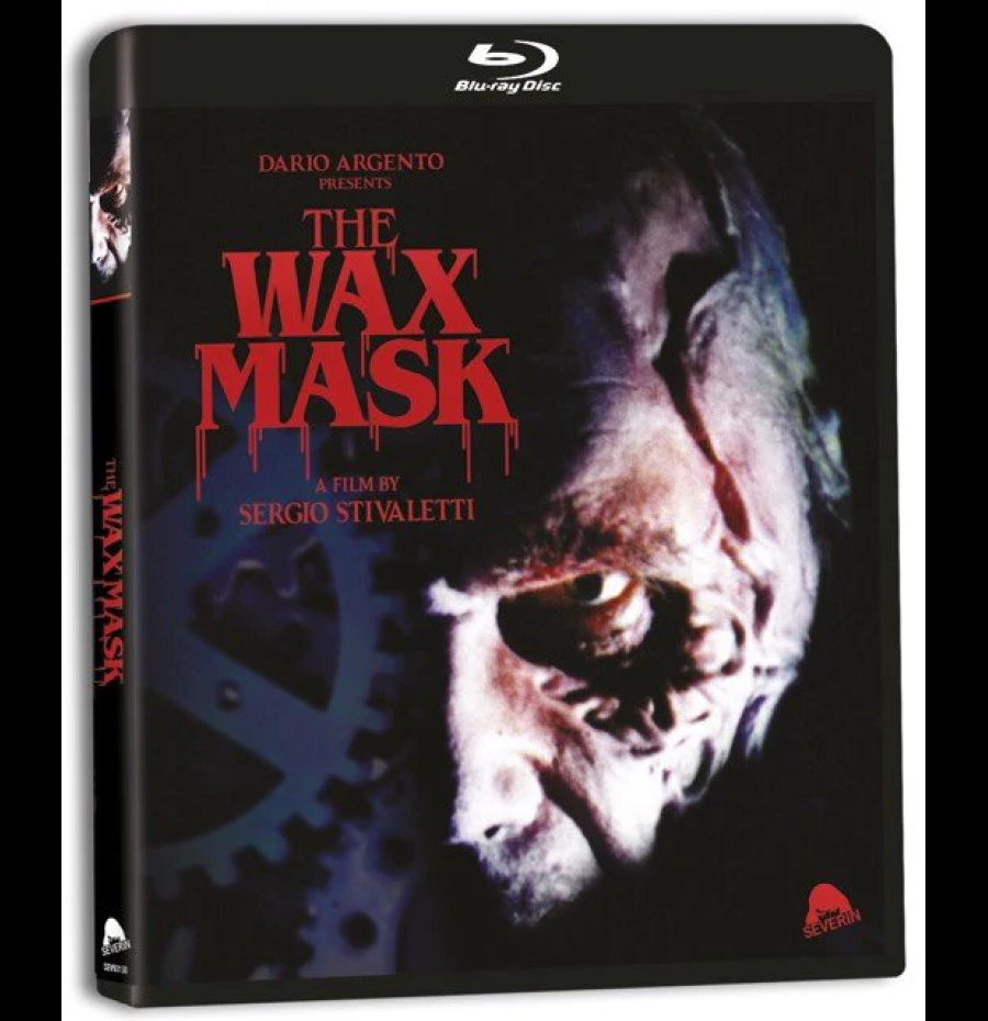 Wax Mask (M.D.C. - Maschera di cera)
