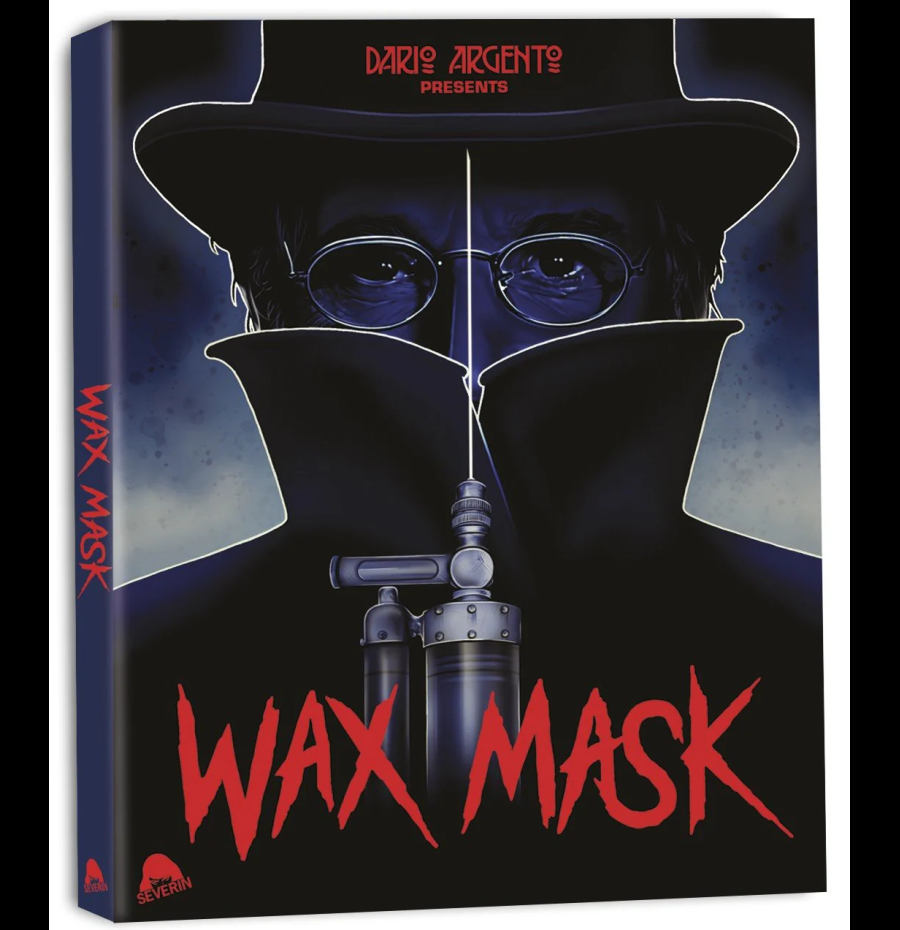Wax Mask (M.D.C. - Maschera di cera) BD + CD