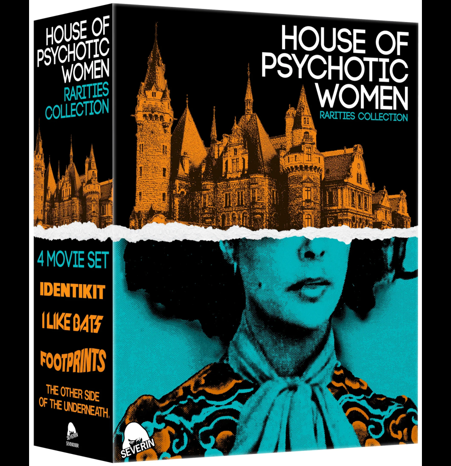 House of Psychotic Women: Rarities Collection (Box 5 dischi)