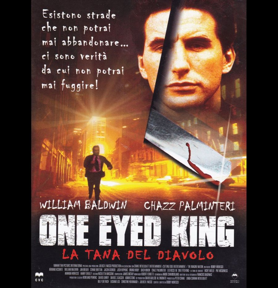One eyed king - La tana del diavolo
