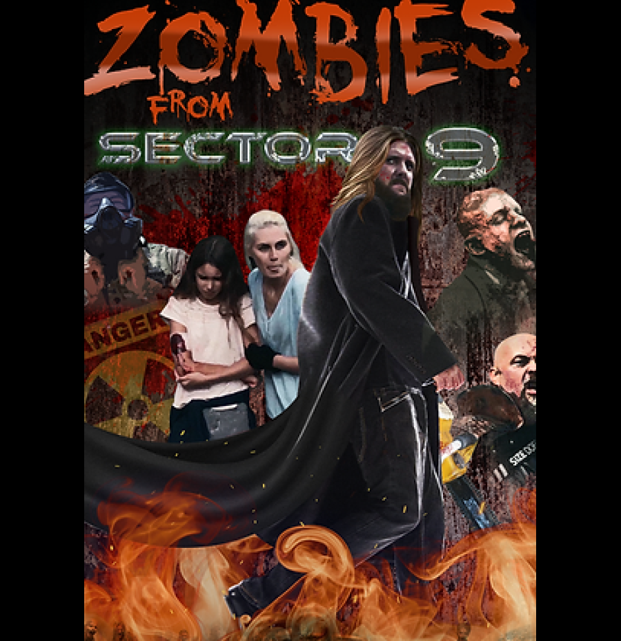 Zombies from Sector 9